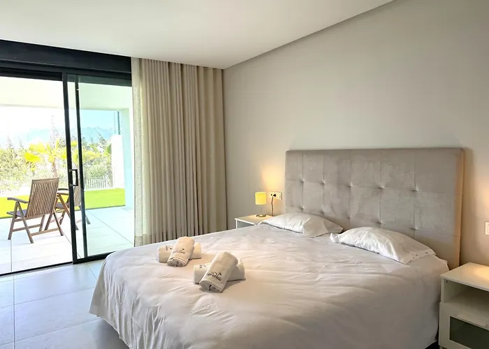 Artola Homes Luxury - Eaw Homes Daire Marbella