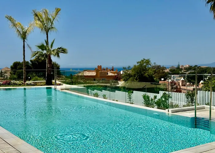 Artola Homes Luxury - Eaw Homes Apartament Marbella