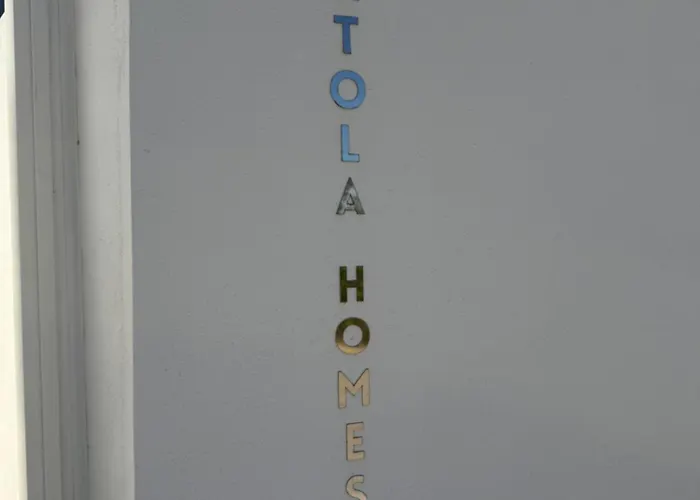 Artola Homes Luxury - Eaw Homes Apartament *